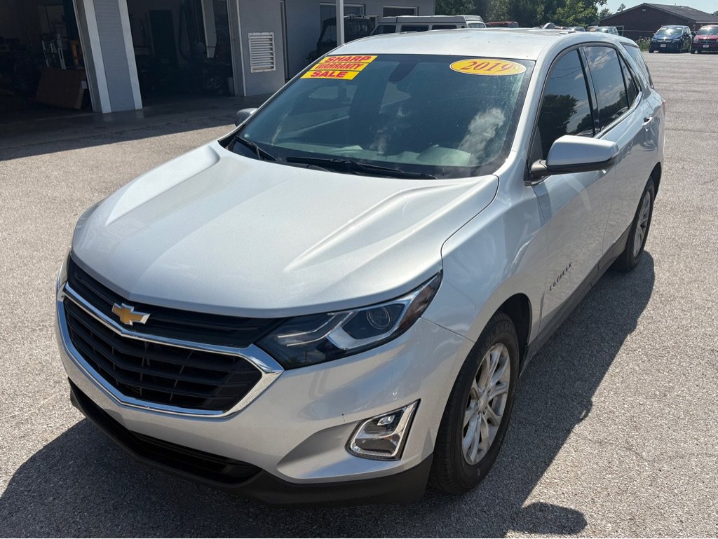 Used 2019 Chevrolet Equinox LT FWD image 7