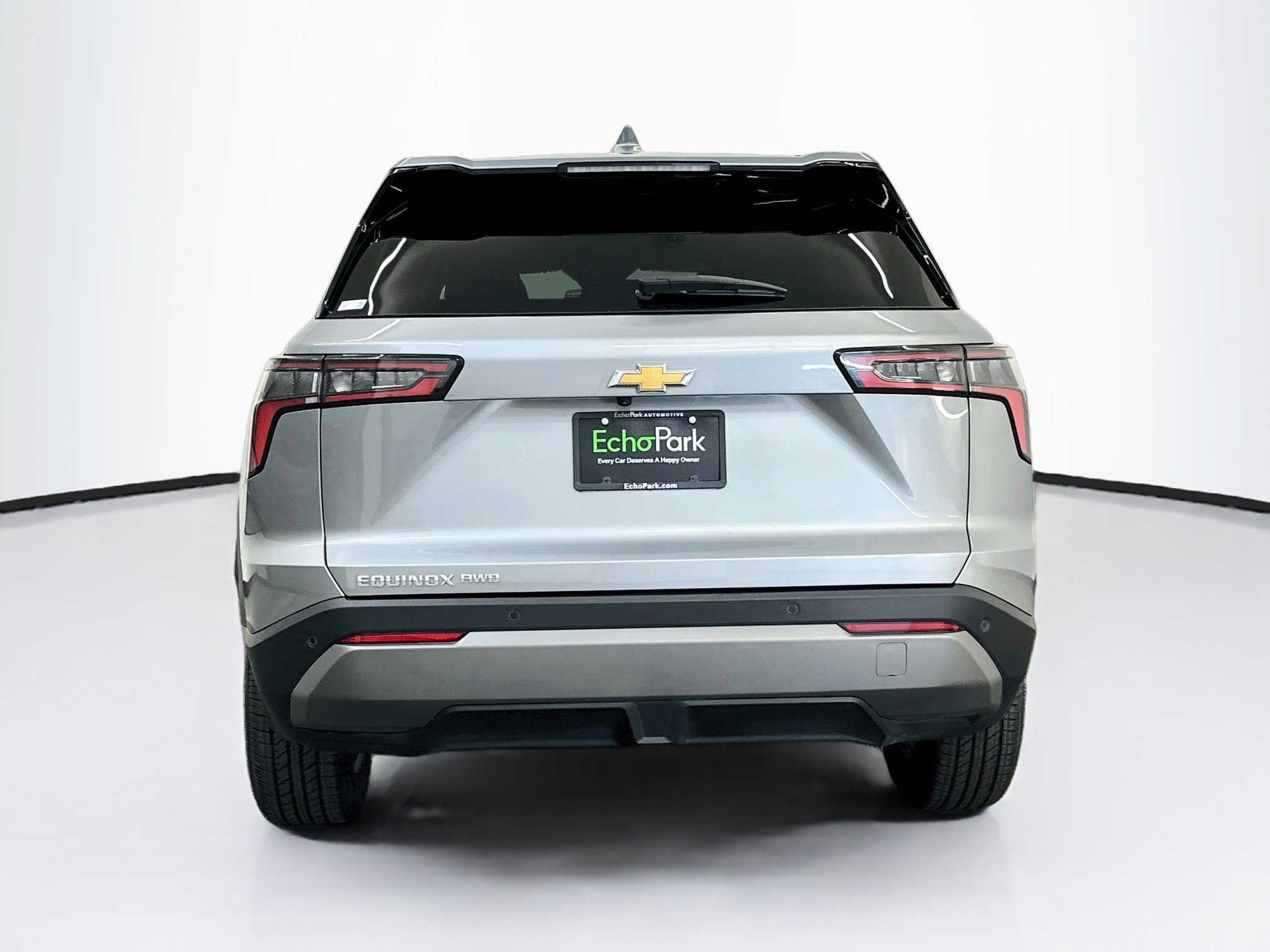 Used 2025 Chevrolet Equinox LT AWD/4WD image 7