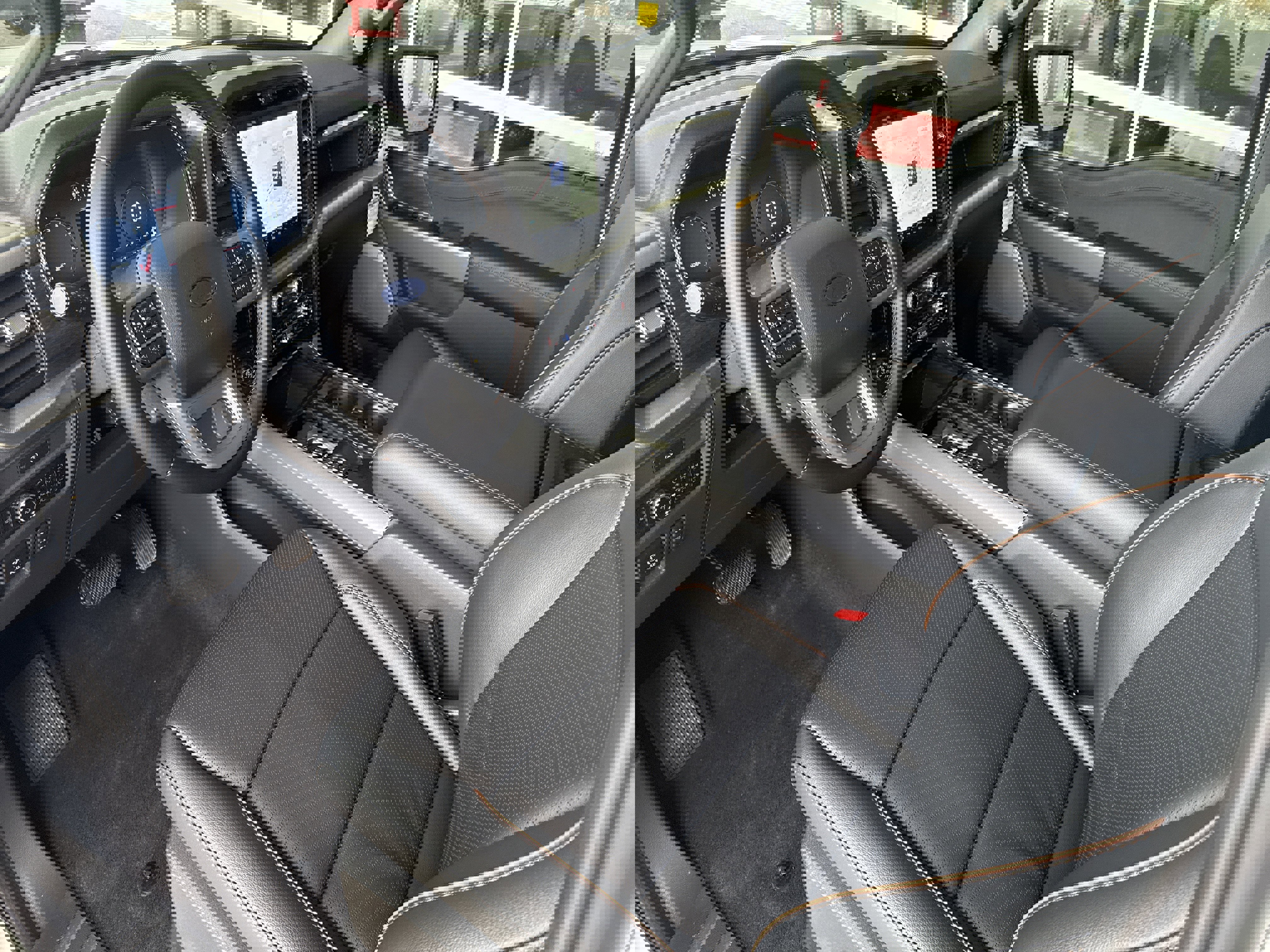 New 2025 Ford F150 Lariat w/ Equipment Group 501A Mid image 20