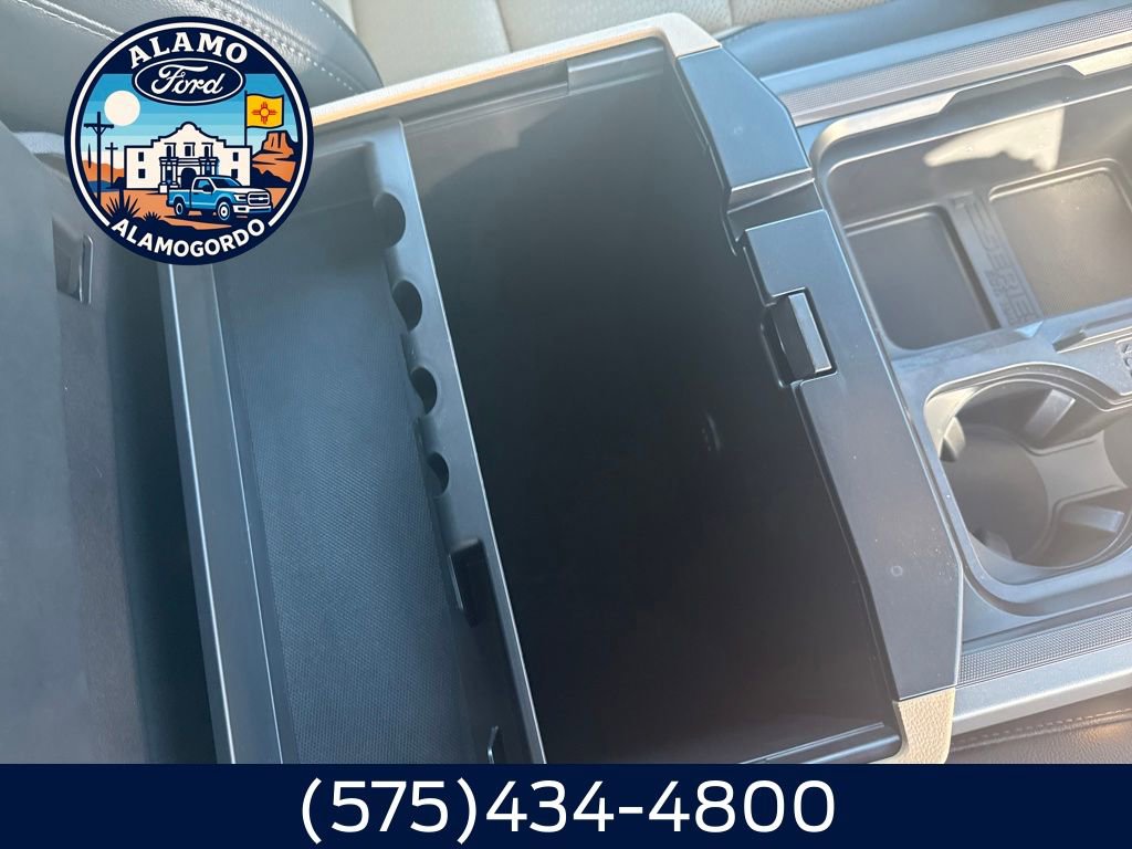 New 2026 Ford F250 Lariat w/ Chrome Package image 21