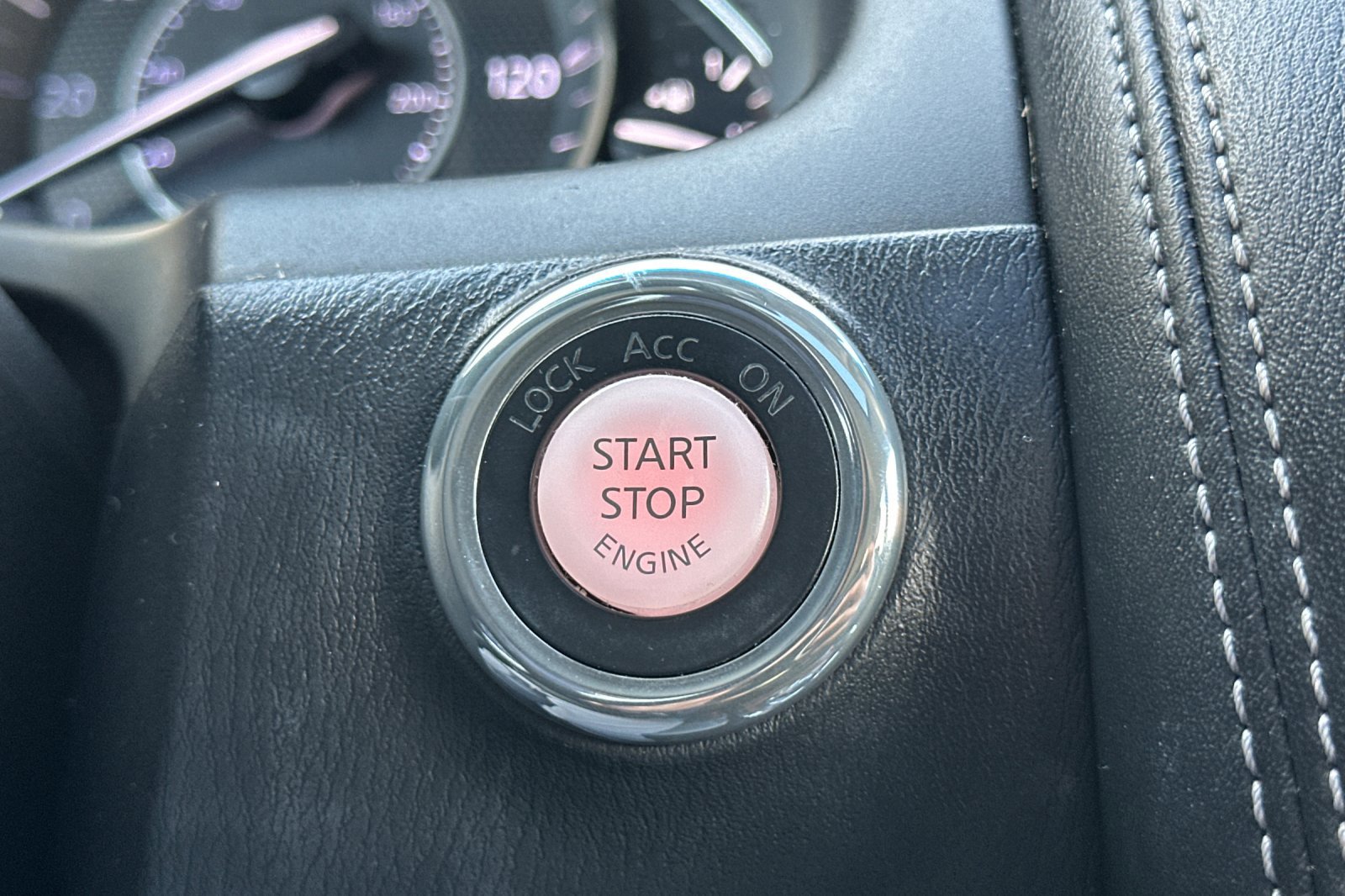 Used 2017 Nissan Armada Platinum w/ Captain Seat Package image 35