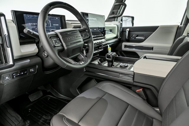 New 2026 GMC Hummer EV SUV w/ LPO, Dark Essentials Package image 6