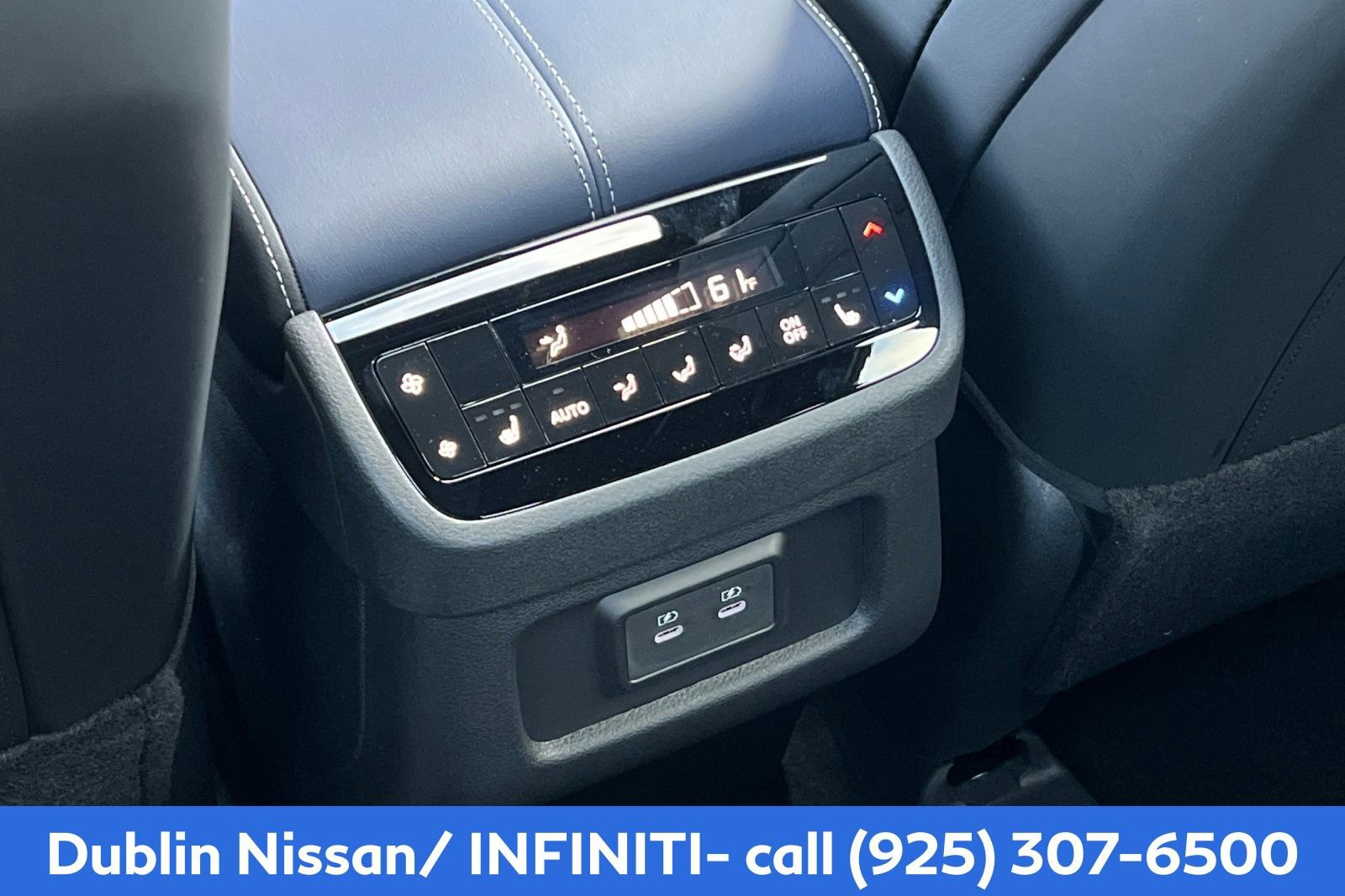New 2026 INFINITI QX60 Sport w/ Dark Cargo Package AWD/4WD image 13