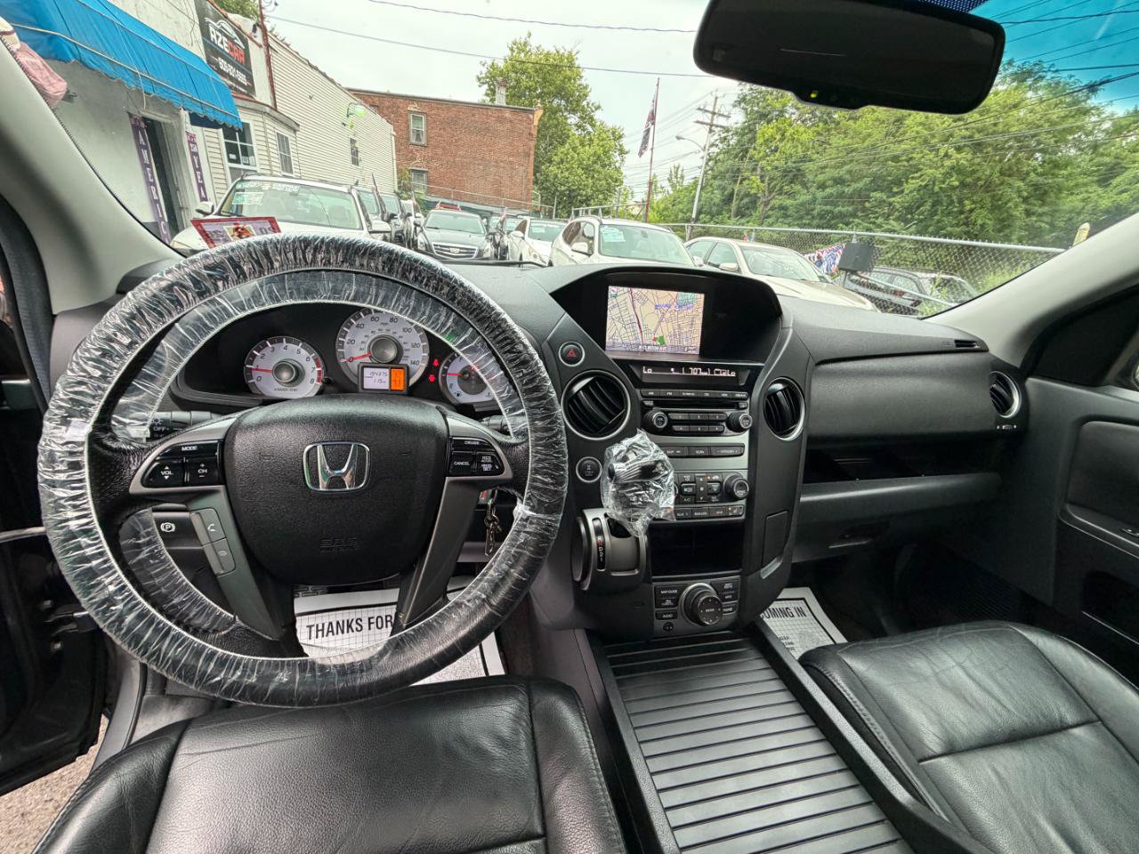 Used 2012 Honda Pilot EX-L image 23