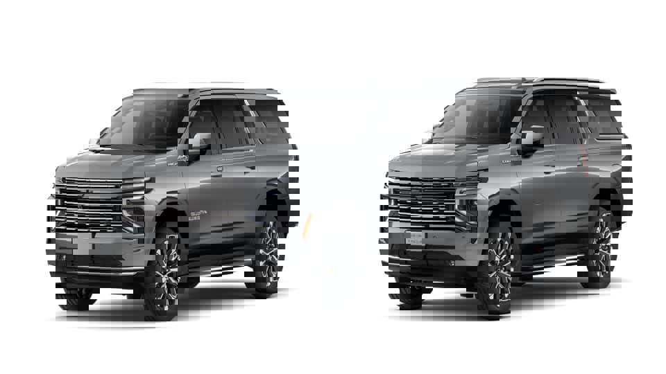 New 2026 Chevrolet Suburban High Country w/ Sun And Tow Package image 25