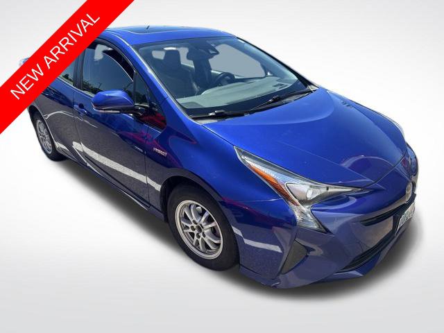 Used 2016 Toyota Prius Four w/ Advanced Technology Package FWD image 1