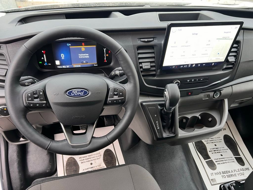 New 2026 Ford Transit 350 Low Roof DRW RWD image 7