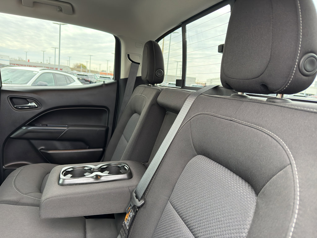 Used 2020 Chevrolet Colorado LT image 34