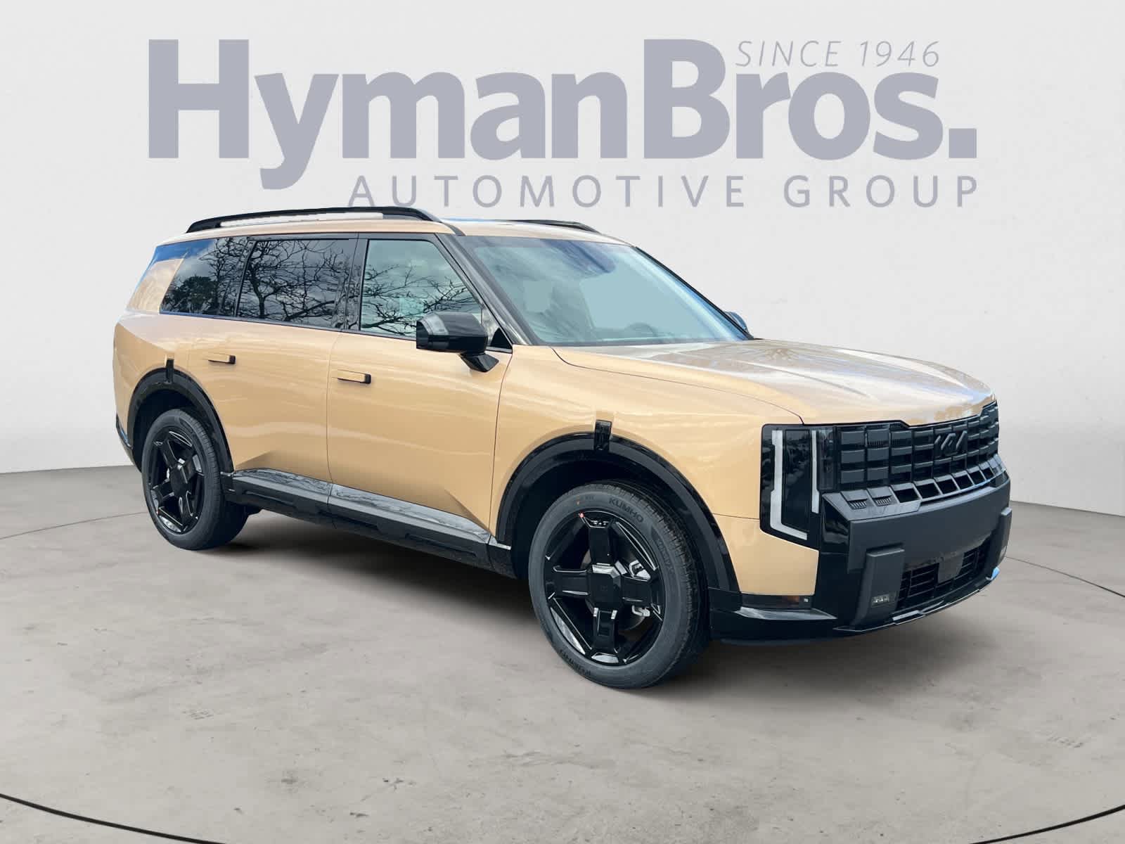 New 2027 Kia Telluride EX X-Line image 25