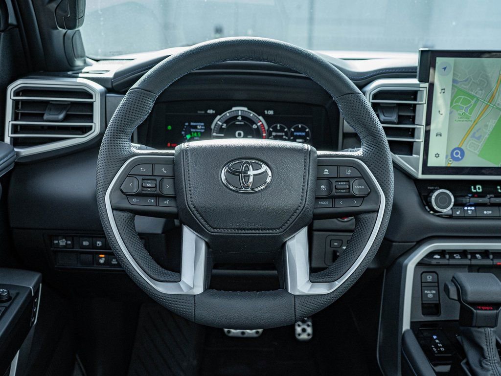 Used 2025 Toyota Tundra Platinum image 31