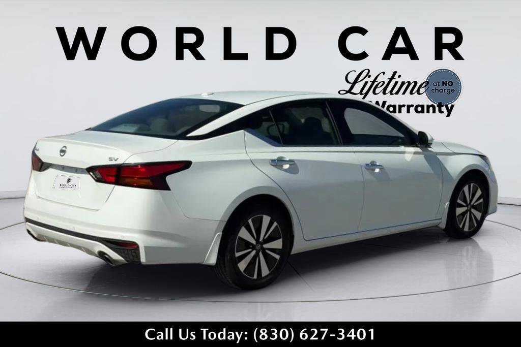 Used 2020 Nissan Altima 2.5 SV image 15