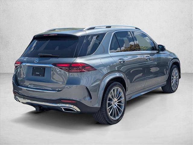 New 2026 Mercedes-Benz GLE 350 4MATIC image 2