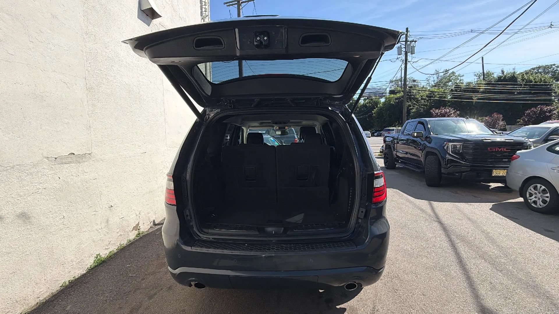 Used 2018 Dodge Durango GT w/ Premium Group AWD/4WD image 26