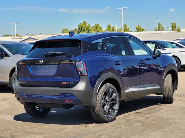 New 2026 Nissan Kicks SR w/ SR Premium Package image 4