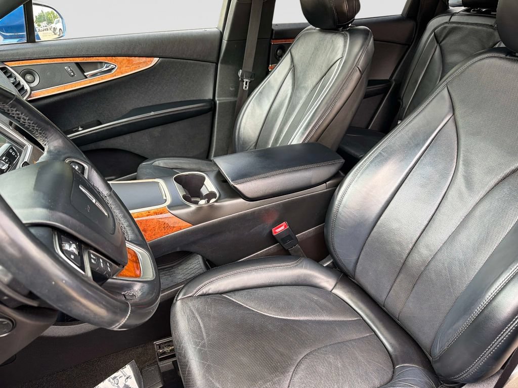 Used 2020 Lincoln Nautilus Reserve AWD/4WD image 21
