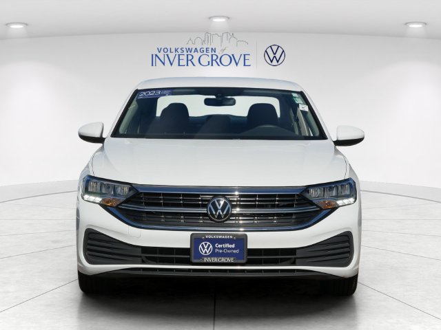 Certified 2023 Volkswagen Jetta S FWD image 2