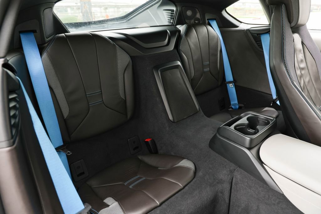 Used 2016 BMW i8 AWD/4WD image 22