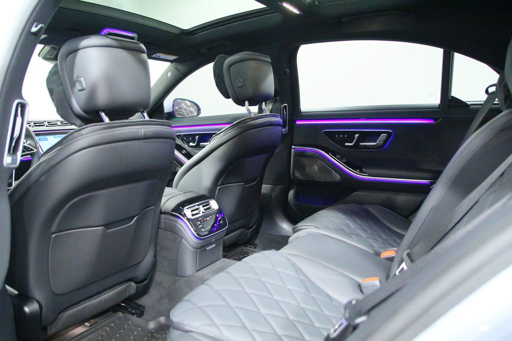 Certified 2026 Mercedes-Benz S 580 4MATIC Sedan image 31