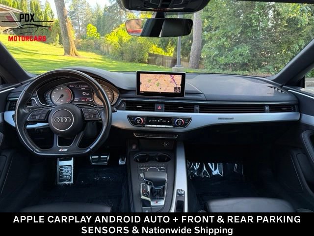 Used 2018 Audi S5 Premium Plus AWD/4WD image 13