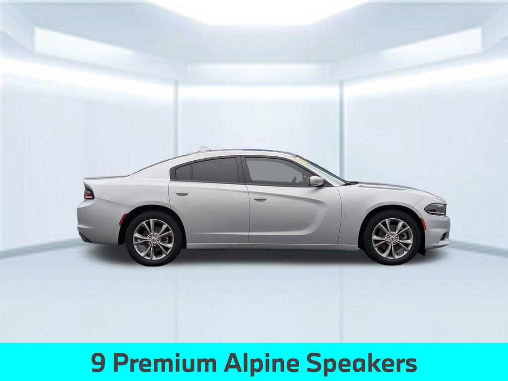 Used 2022 Dodge Charger SXT image 8