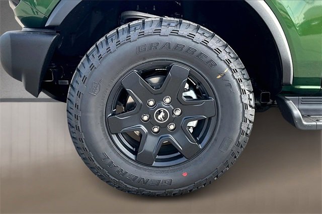 New 2025 Ford Bronco Outer Banks image 12