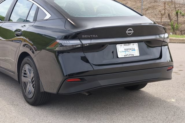 New 2026 Nissan Sentra S w/ Floor Mat Package FWD image 6