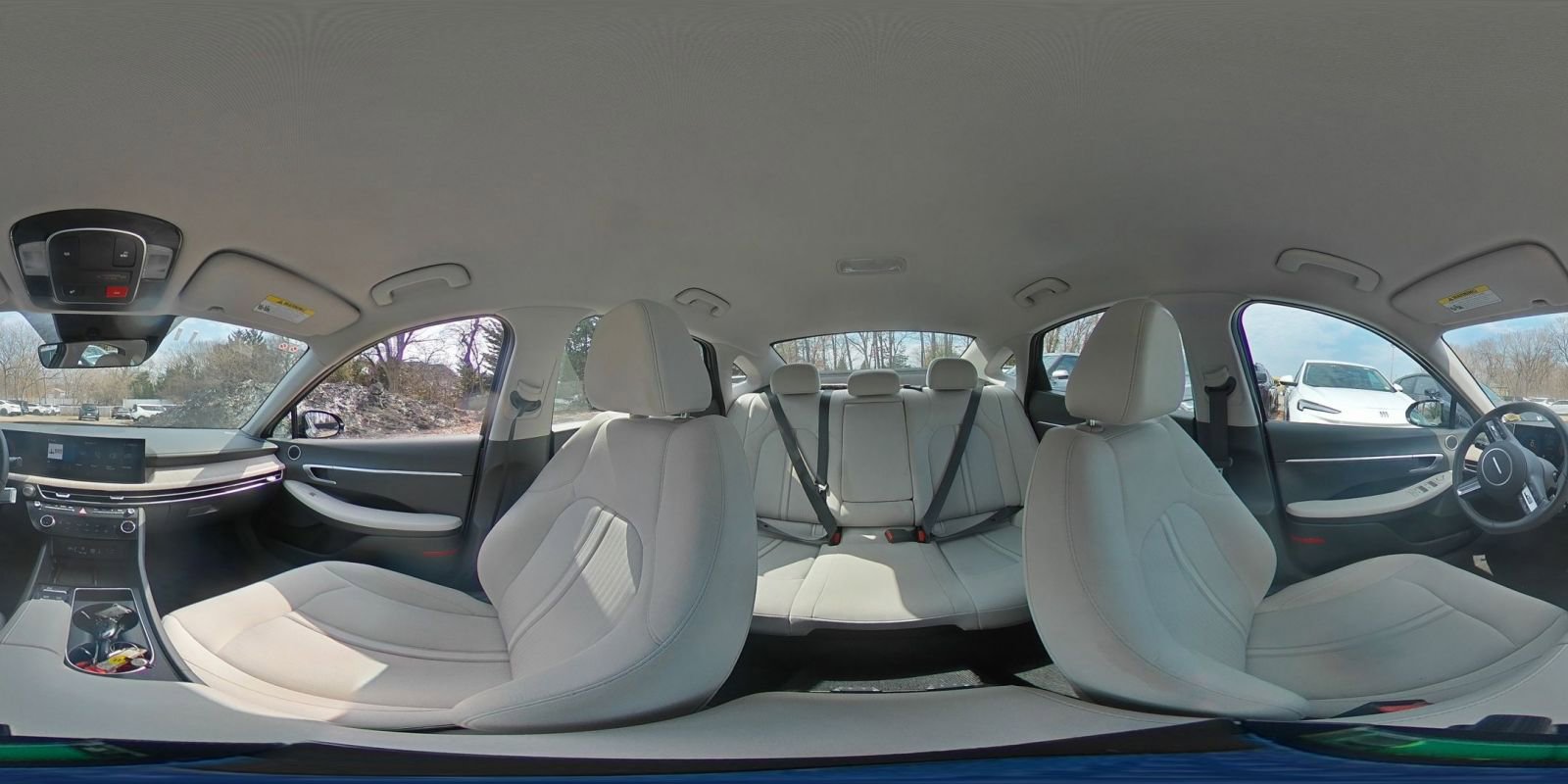 Used 2025 Hyundai Sonata SEL FWD image 42
