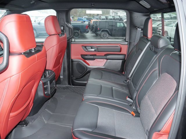 Used 2025 RAM 1500 Rebel w/ Rebel Level 1 Equipment Group image 28