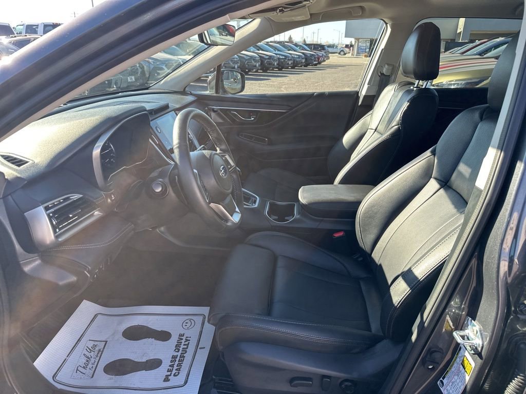 Certified 2025 Subaru Outback Limited w/ Popular Package #2 image 24