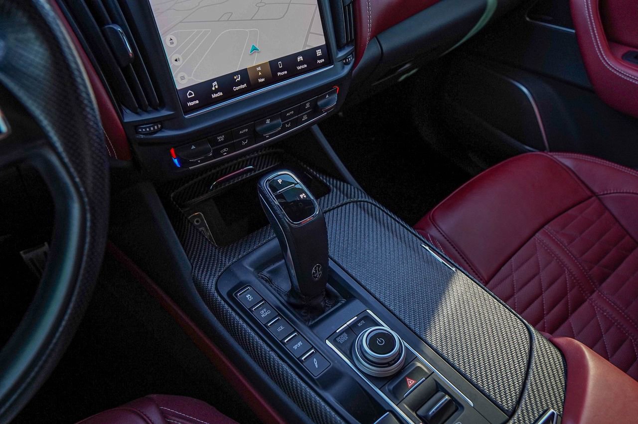 Certified 2022 Maserati Levante Modena S image 21