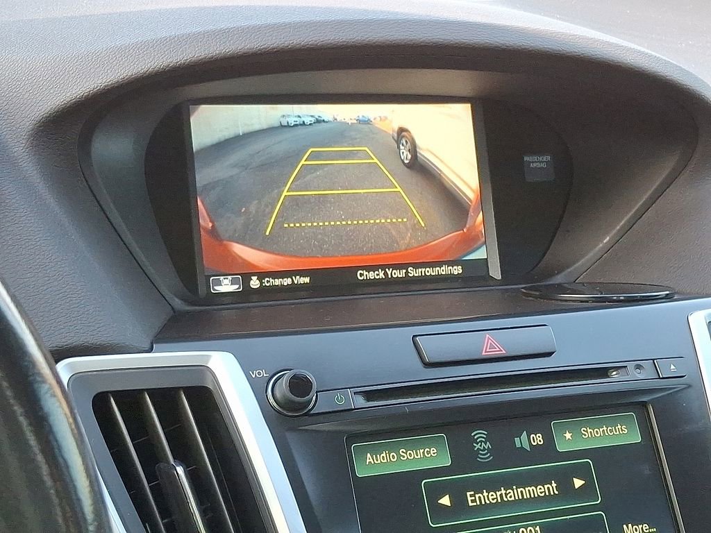 Used 2017 Acura TLX image 4