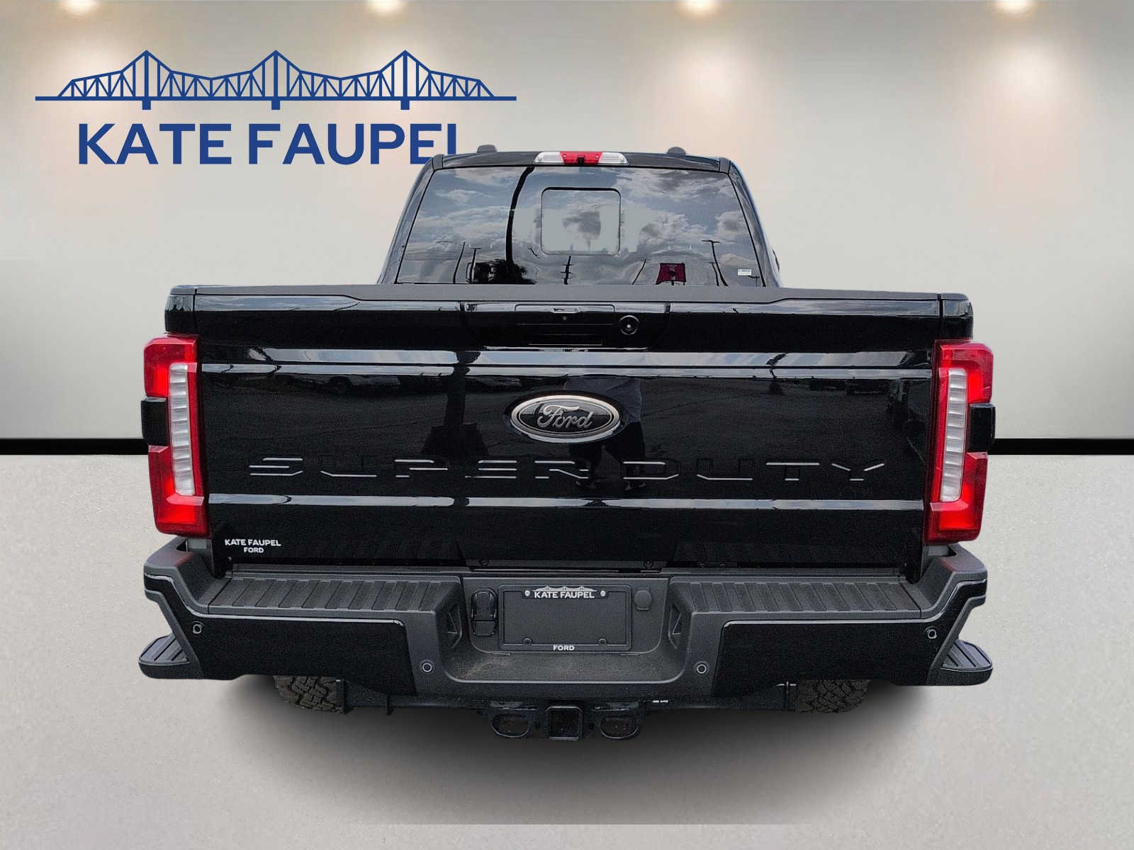 New 2026 Ford F350 Lariat w/ Tremor Off-Road Package AWD/4WD image 6
