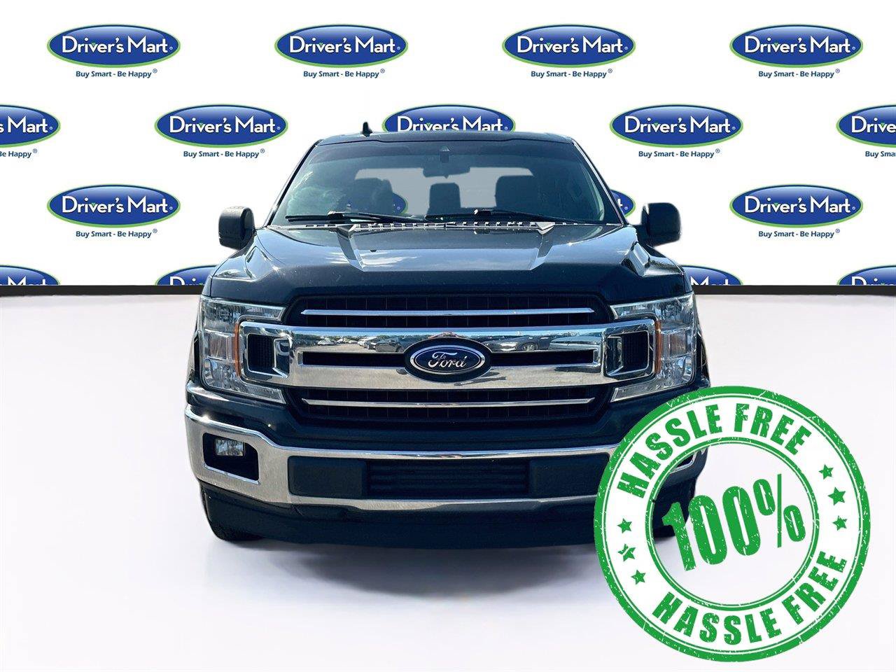 Used 2019 Ford F150 XLT w/ Trailer Tow Package RWD image 2
