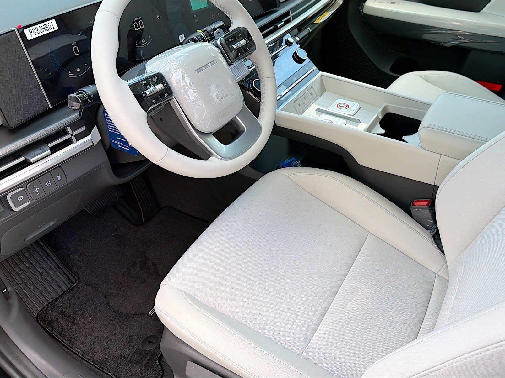 New 2026 Hyundai Santa Fe SE FWD image 26