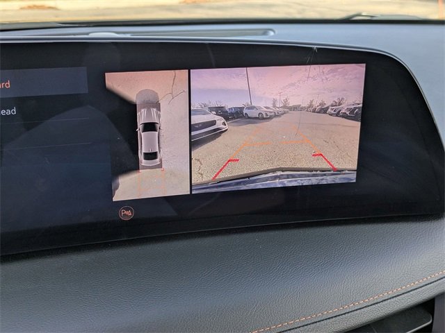 Certified 2025 Cadillac CT5 Premium Luxury w/ Platinum Package image 16