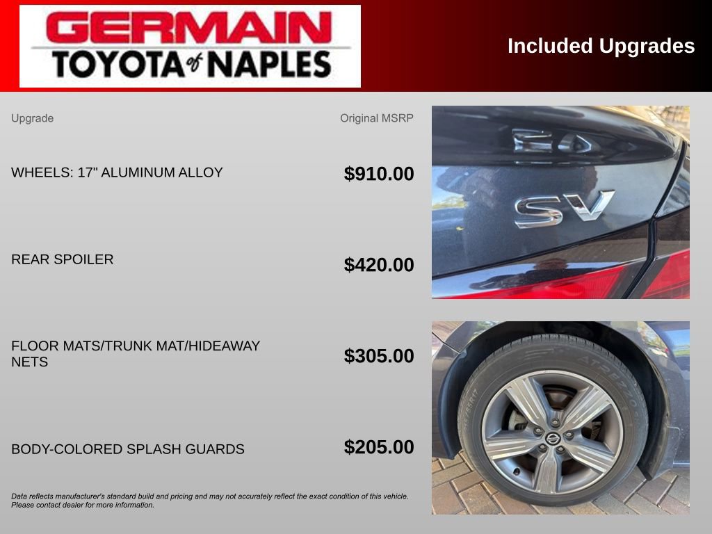 Used 2019 Nissan Altima 2.5 SV FWD image 25