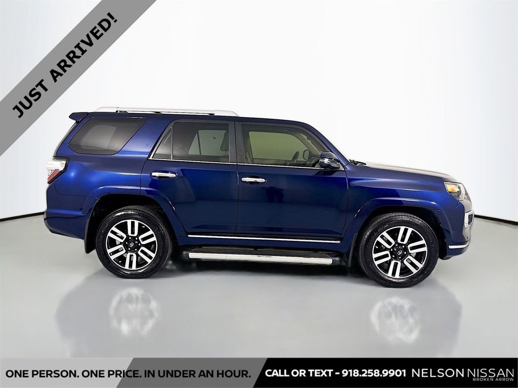 Used 2020 Toyota 4Runner Limited image 4