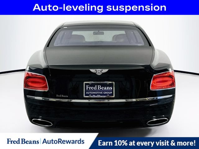 Used 2014 Bentley Flying Spur W12 AWD/4WD image 7