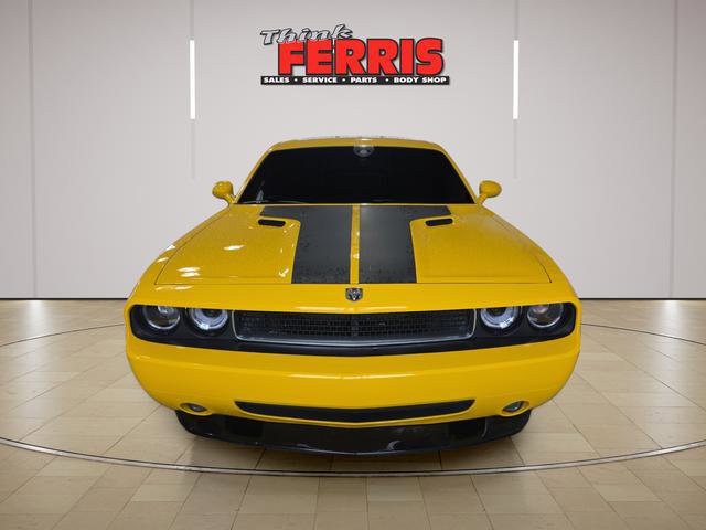 Used 2010 Dodge Challenger SRT8 w/ SRT Option Group II RWD image 8