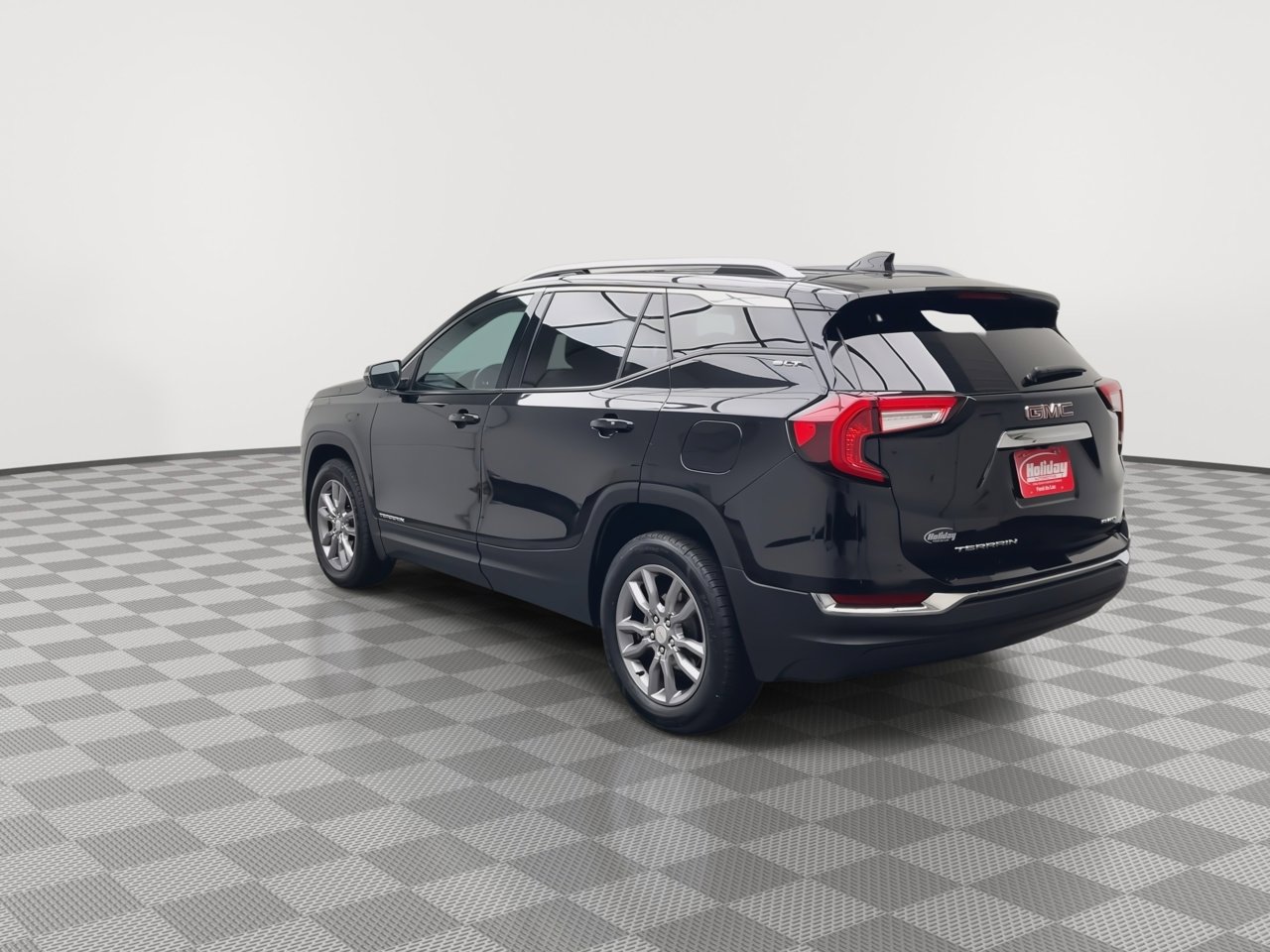 Certified 2024 GMC Terrain SLT image 38
