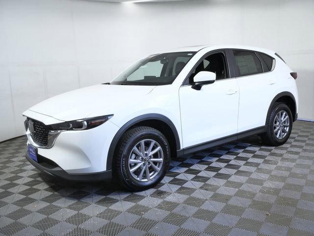 Used 2022 MAZDA CX-5 AWD 2.5 S image 5