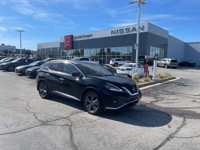 Certified 2024 Nissan Murano Platinum w/ Cargo Package