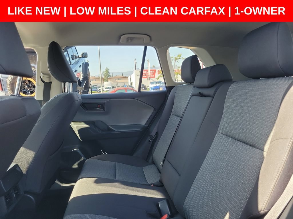Used 2026 Toyota RAV4 LE FWD image 15