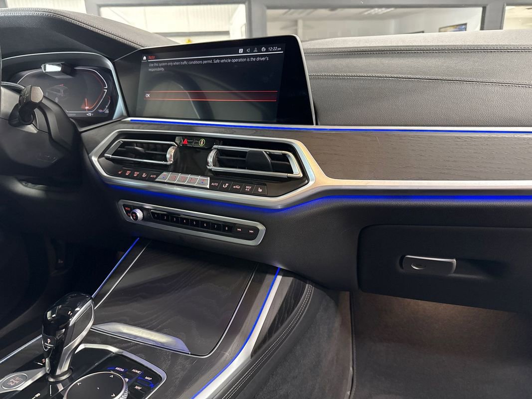 Used 2022 BMW X7 xDrive40i image 36