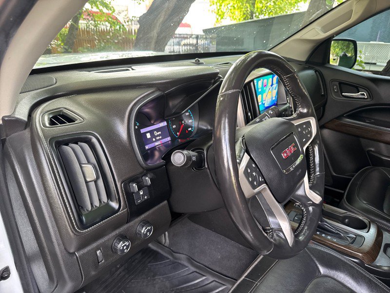 Used 2019 GMC Canyon Denali AWD/4WD image 14
