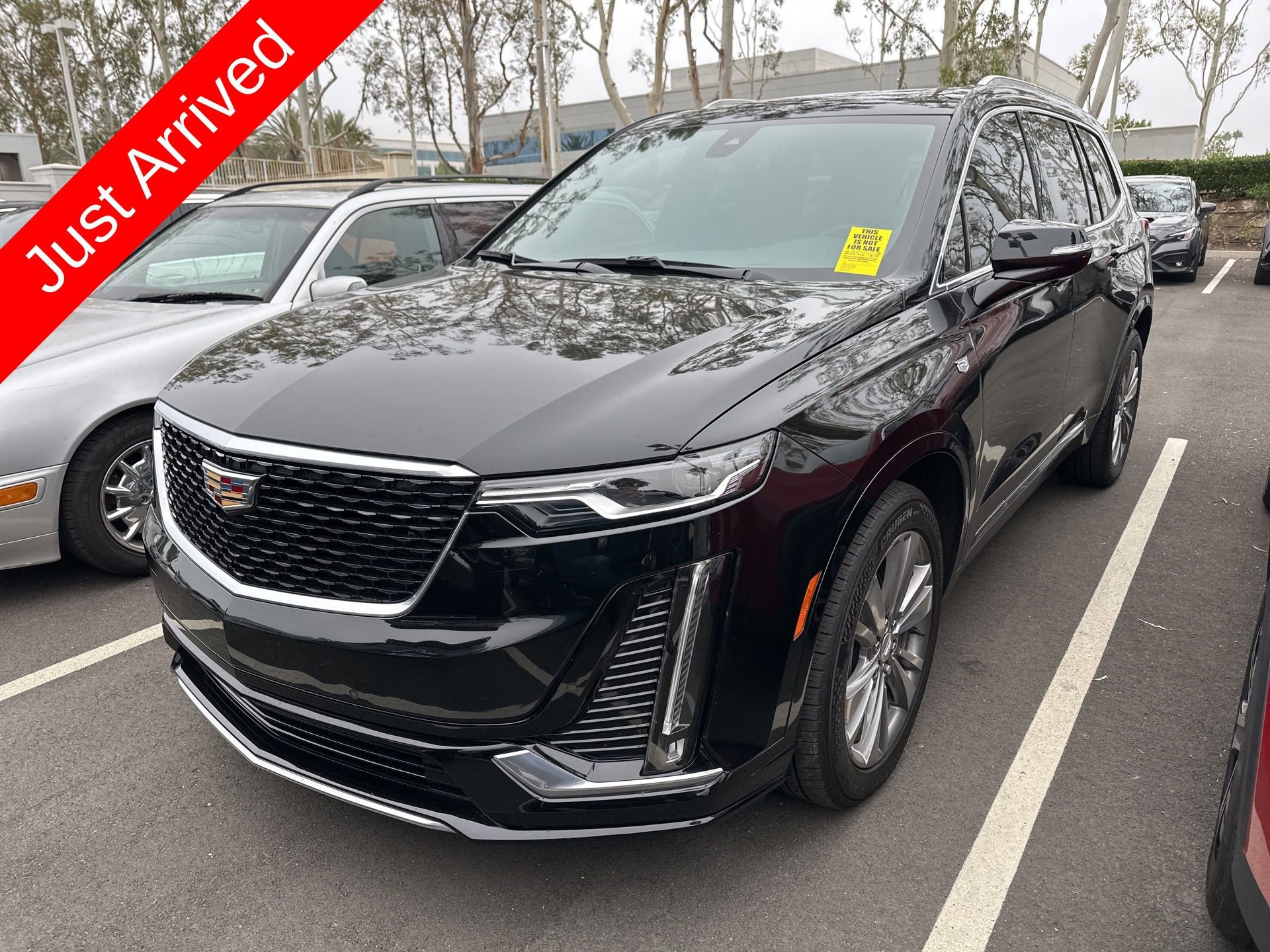 Used 2022 Cadillac XT6 Premium Luxury