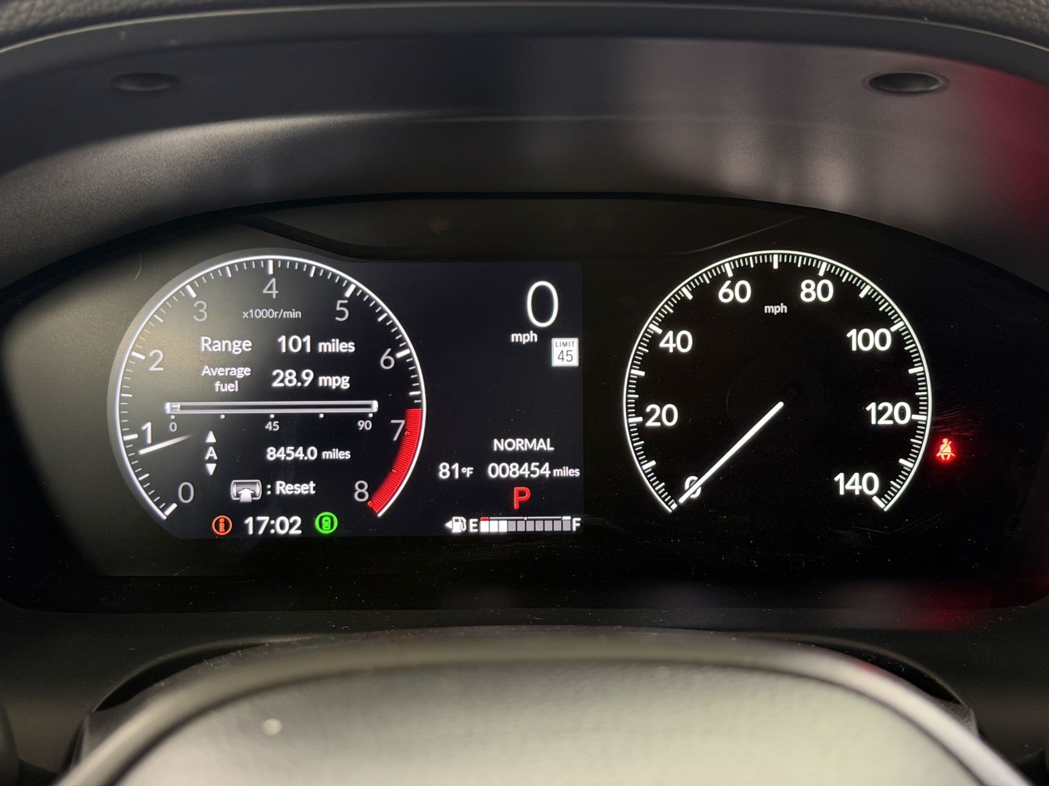 Certified 2025 Honda HR-V LX image 20