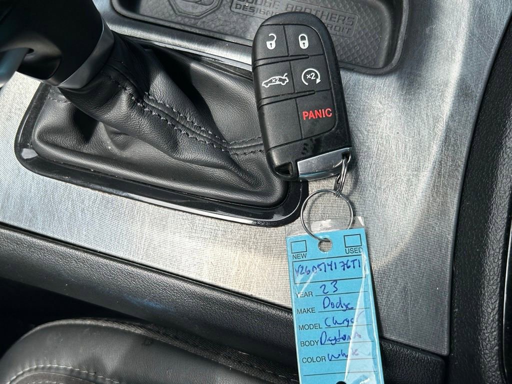 Used 2023 Dodge Charger R/T w/ Daytona Edition Group RWD image 45