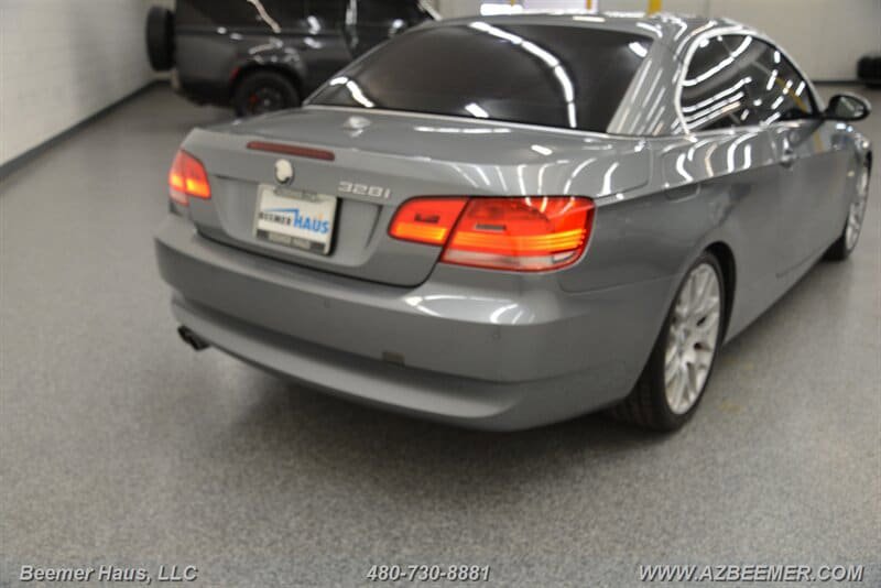Used 2008 BMW 328i Convertible RWD image 30