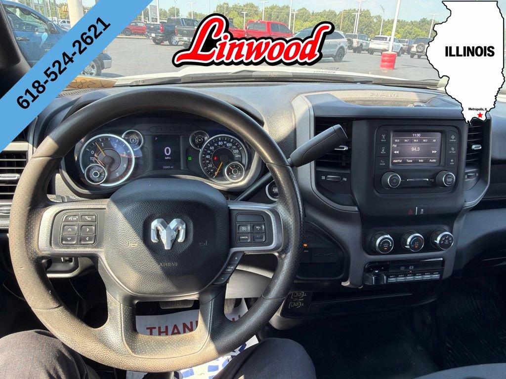 Used 2022 RAM 4500 Tradesman AWD/4WD image 13
